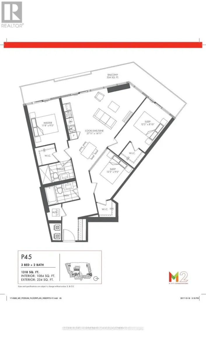 205 - 3883 QUARTZ ROAD, Mississauga
