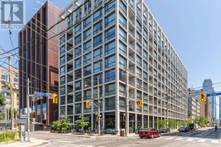 205 - 39 BRANT STREET, Toronto
