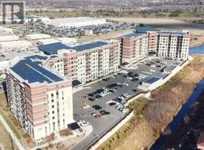 Apartment for rent: 205 - 39 NEW DELHI DRIVE S, Markham