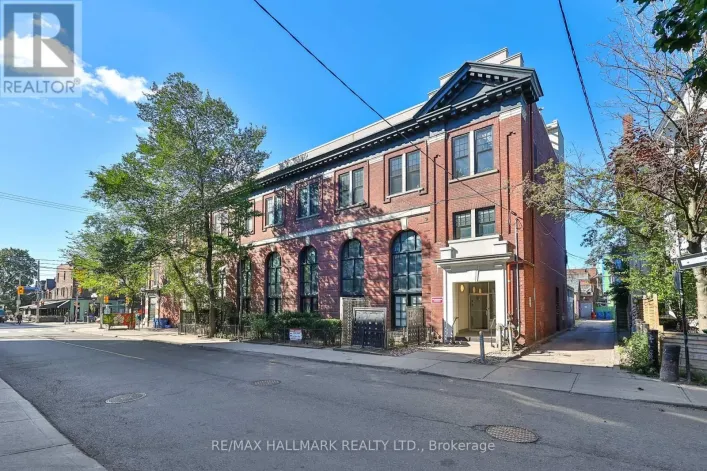 205 - 394 EUCLID AVENUE, Toronto