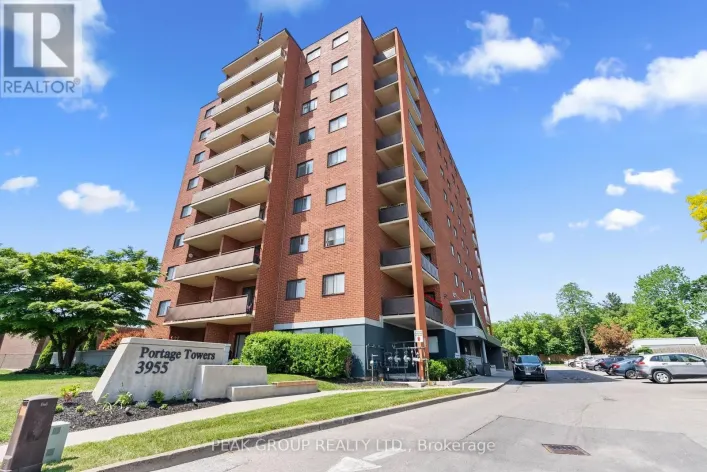 205 - 3955 PORTAGE ROAD, Niagara Falls