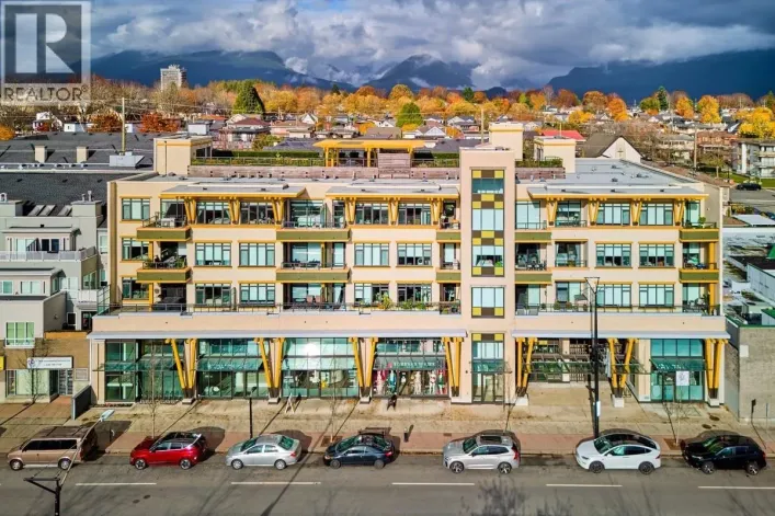 205 3971 HASTINGS STREET, Burnaby