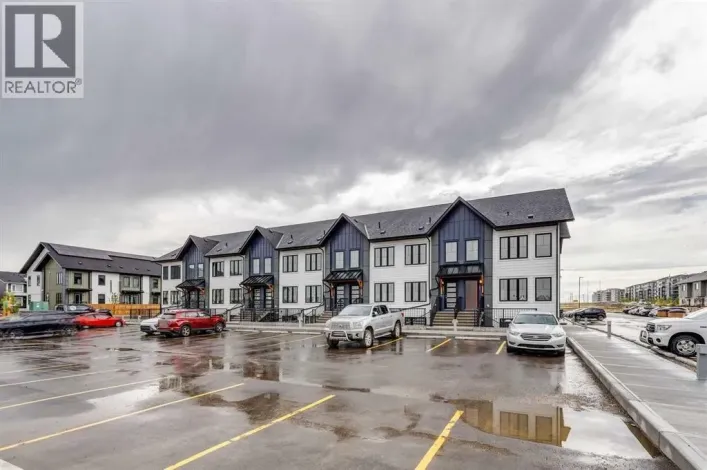 205, 40 Livingston Parade NE, Calgary