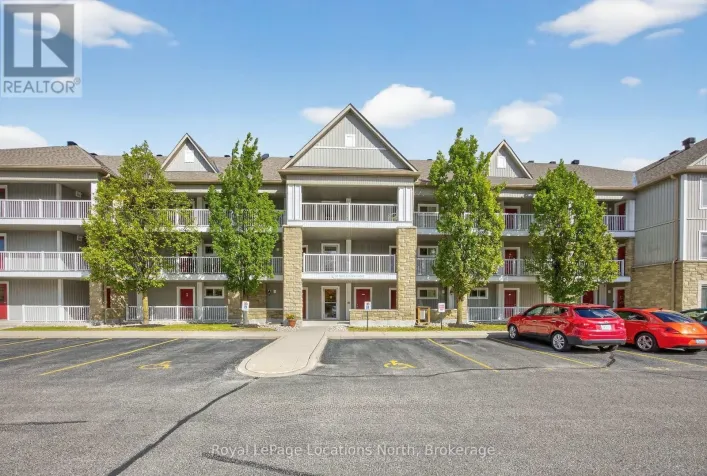205 - 40 MULLIGAN LANE, Wasaga Beach