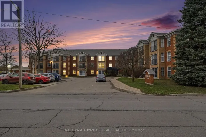 205 - 40 PEARL STREET, Smiths Falls