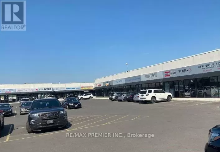 205 - 4040 STEELES AVENUE W, Vaughan