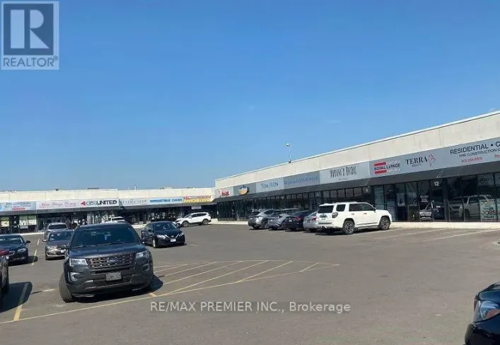 205 - 4040 STEELES AVENUE W, Vaughan