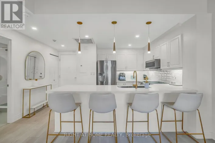 205 - 4198 DUNDAS STREET W, Toronto