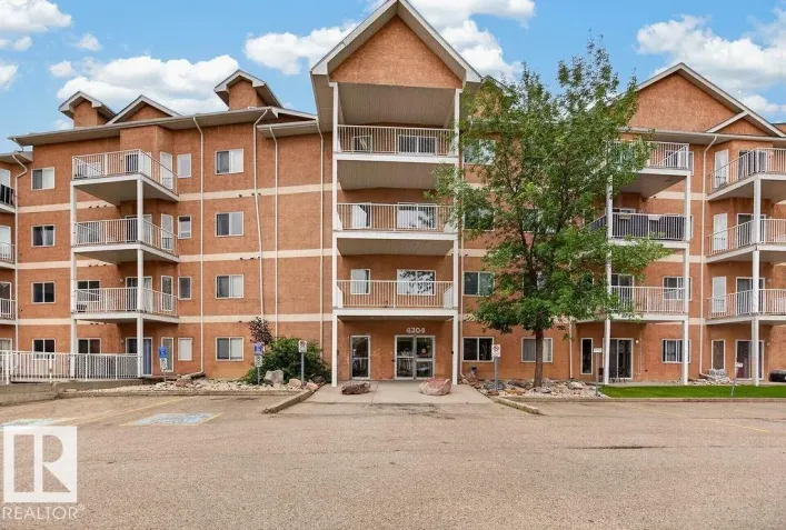 Apartment for sale: #205 4304 139 AV NW, Edmonton