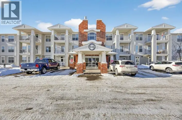 205, 4500 50 Avenue, Olds