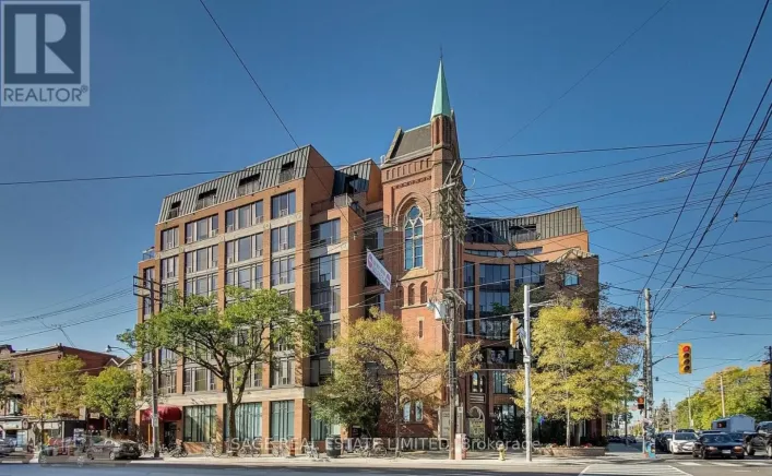 205 - 456 COLLEGE STREET, Toronto