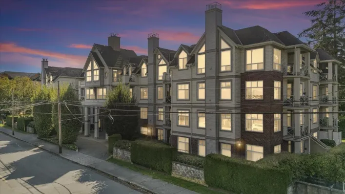 205 45700 WELLINGTON AVENUE|Chilliwack Proper West, Chilliwack