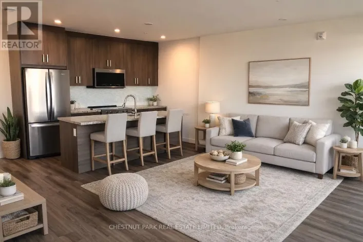 205 - 467 CHARLTON AVENUE E, Hamilton