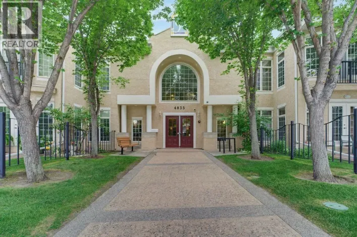 205, 4835 Dalhousie Drive NW, Calgary