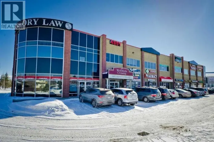 205, 4851 Westwinds Drive NE, Calgary