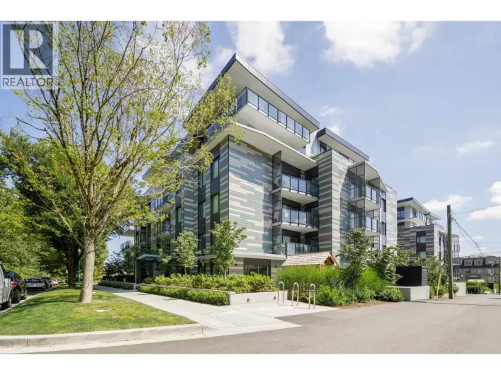 205 488 W 58TH AVENUE, Vancouver