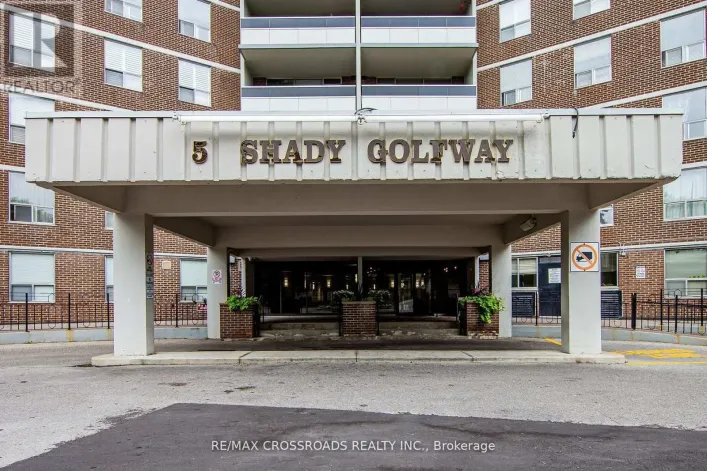 205 - 5 SHADY GOLFWAY, Toronto