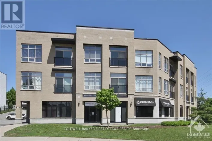 205 - 500 CLARIDGE DRIVE, Ottawa