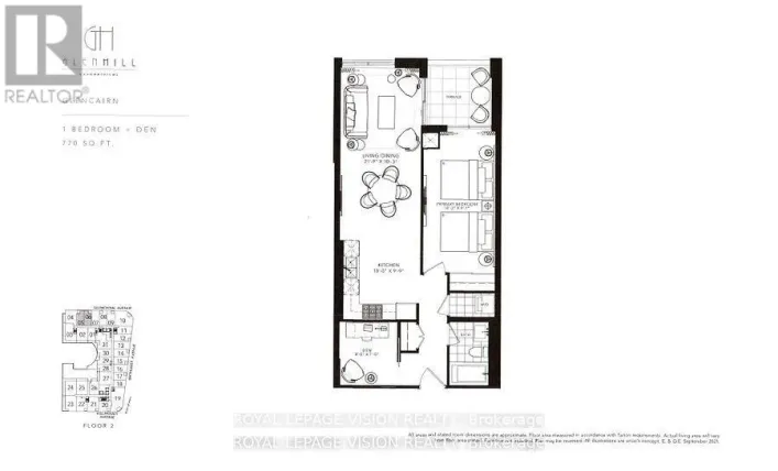 205 - 505 GLENCAIRN AVENUE, Toronto