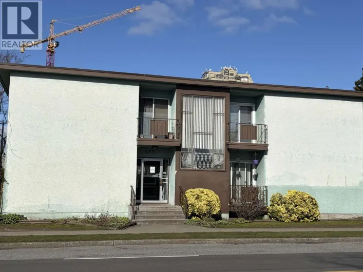 205 5055 IMPERIAL STREET, Burnaby