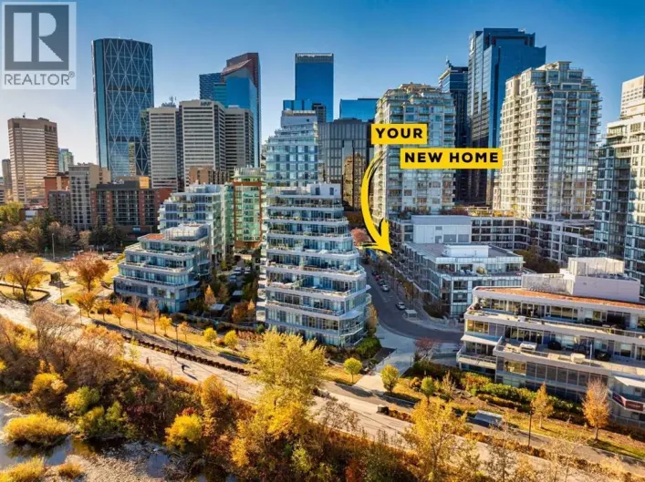 205, 51 Waterfront Mews SW, Calgary