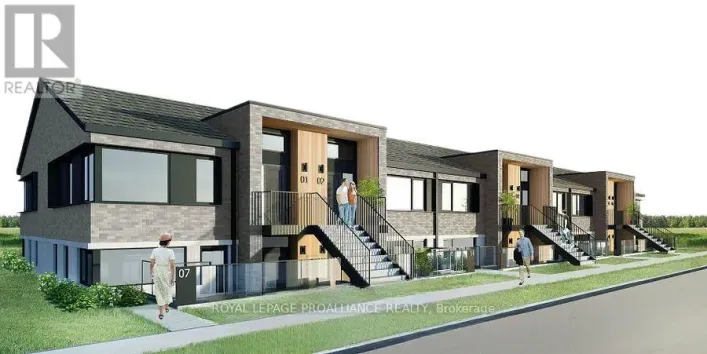 205 - 515 (BLK 59) JOSEPH GALE STREET, Cobourg