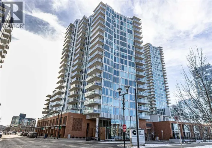 205, 519 Riverfront Avenue SE, Calgary