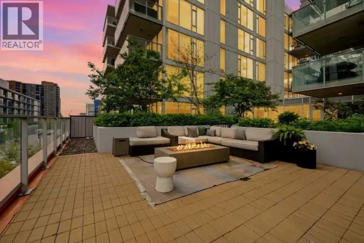 205, 519 Riverfront Avenue SE, Calgary
