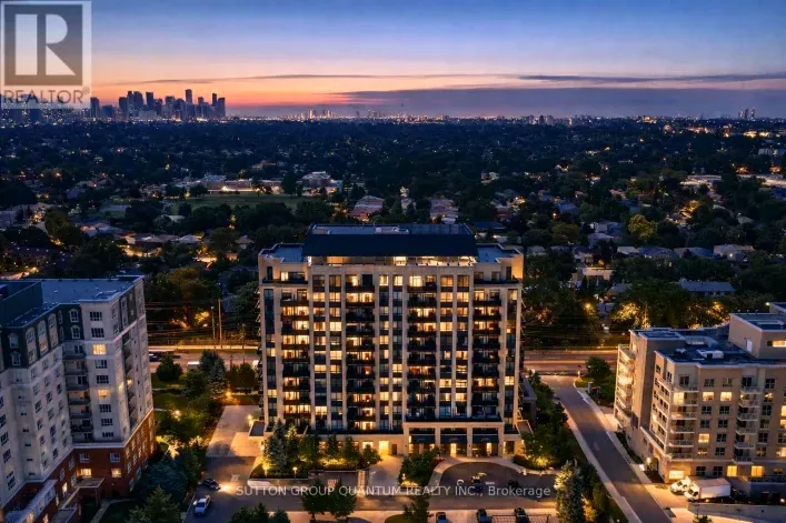Apartment for sale: 205 - 520 STEELES AVENUE W, Vaughan