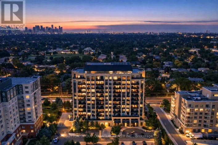 205 - 520 STEELES AVENUE W, Vaughan