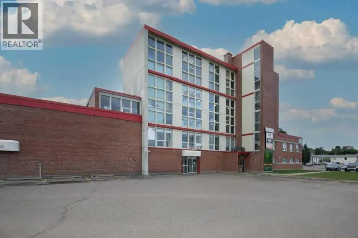 205, 5301 43 Street, Red Deer