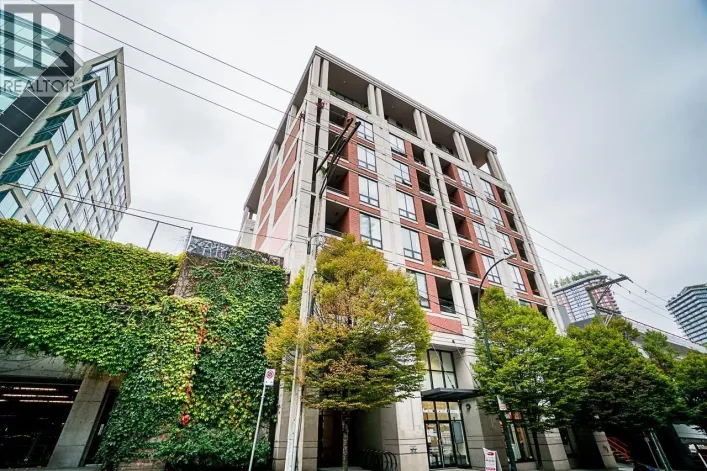 205 531 BEATTY STREET, Vancouver