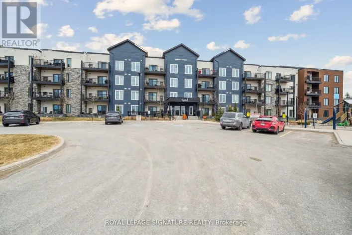 205 - 54 KODA STREET, Barrie