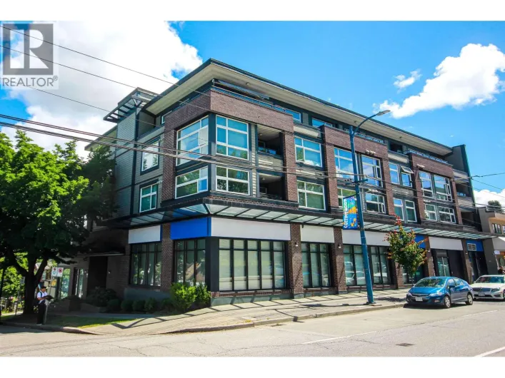 205 5488 CECIL STREET, Vancouver