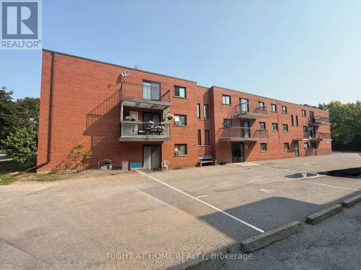 205 - 555 OXFORD STREET, Oshawa
