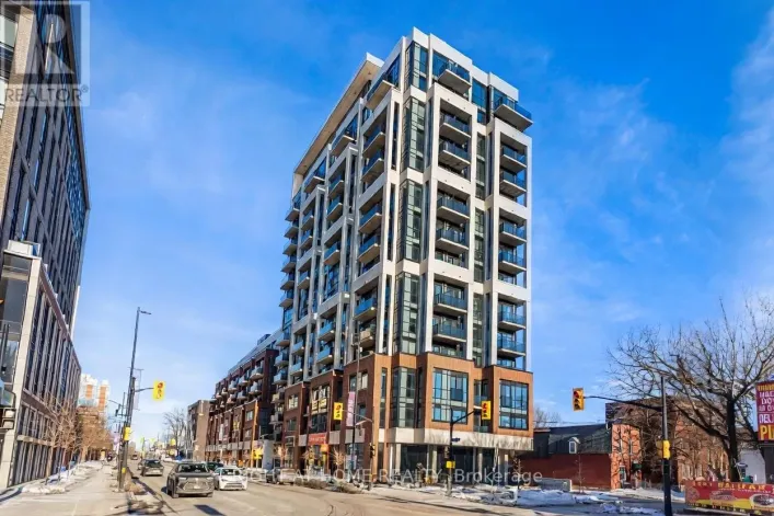 205 - 560 RIDEAU STREET, Ottawa