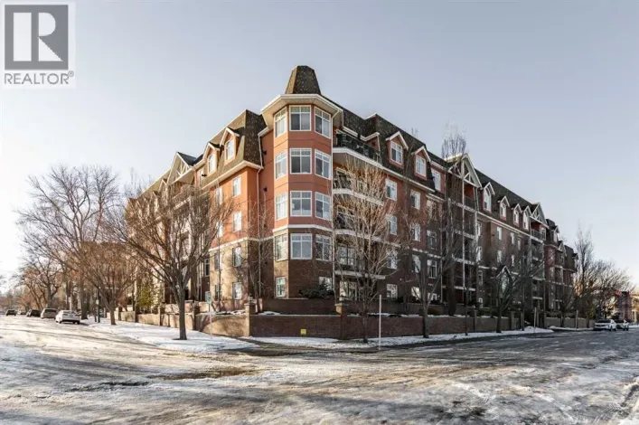 205, 59 22 Avenue SW, Calgary