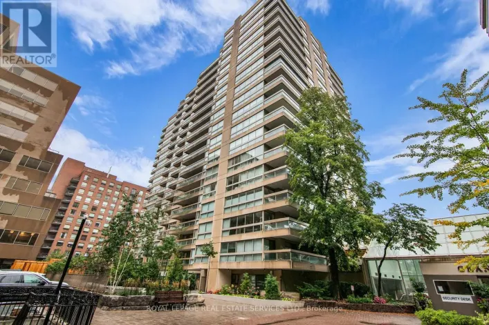 205 - 61 ST CLAIR AVENUE W, Toronto