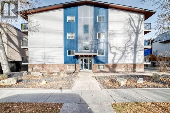 205, 626 2 Avenue NE, Calgary