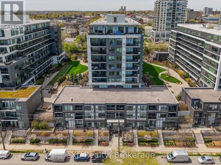 205 - 63 ARTHUR STREET S, Guelph