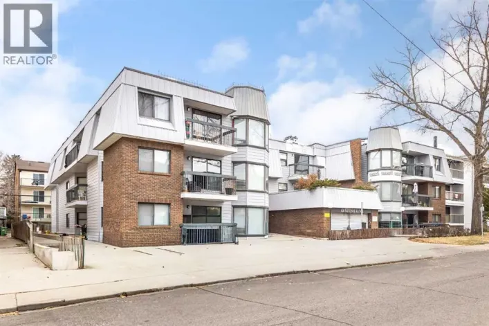 205, 630 57 Avenue SW, Calgary