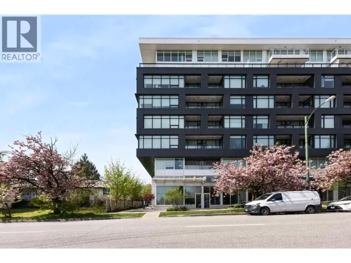205 6383 CAMBIE STREET, Vancouver
