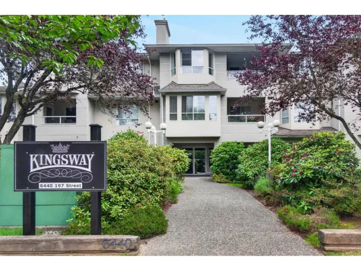 205 6440 197 STREET, Langley