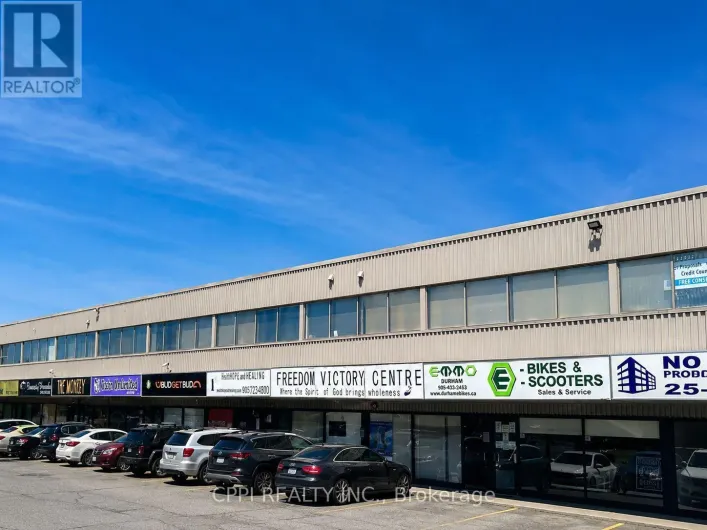 205 - 650 KING STREET E, Oshawa