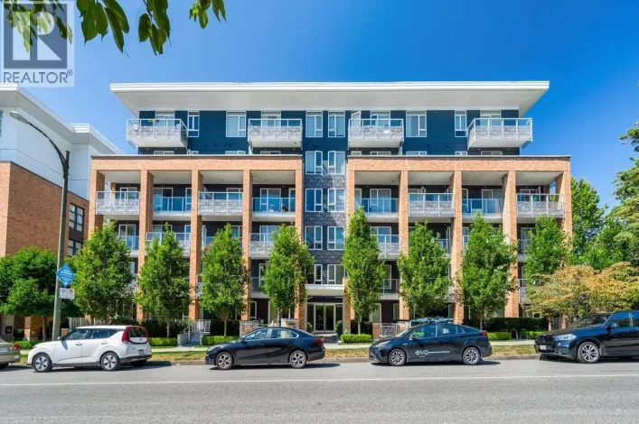 205 6933 CAMBIE STREET, Vancouver