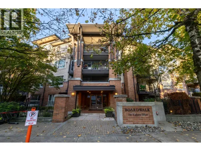 205 700 KLAHANIE DRIVE, Port Moody