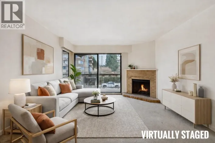 205 707 HAMILTON STREET, New Westminster