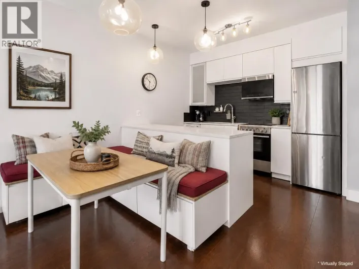 205 7330 ARBUTUS STREET, Pemberton