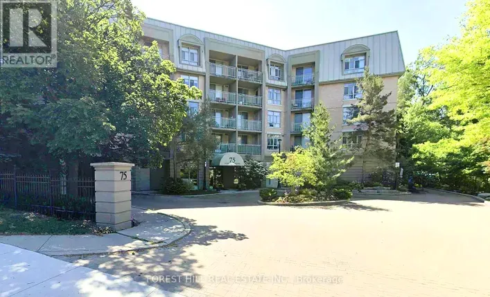 205 - 75 YORK MILLS ROAD, Toronto