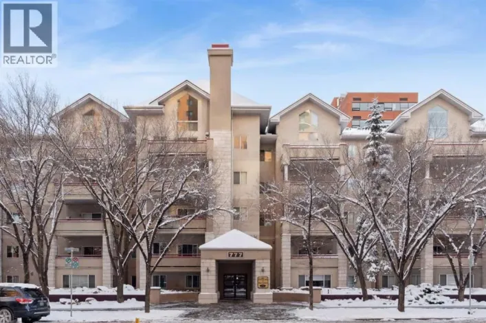 205, 777 3 Avenue SW, Calgary